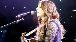 Sandi Thom  "November Rain" at Sunflower Jam 16.09.12 HD