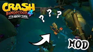 THE WORST Crash Bandicoot 4 MODS In The WORLD!