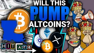 Will THIS Bitcoin Metric PUMP Altcoins? (Yuga Labs Community Council)