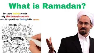 Why is Ramadan Special? Sheikh Hamza Yusuf