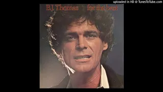 7. Nashville (B.J. Thomas: For the Best [1980])