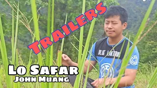 Trailers Lo safar Cover by John Muang| Baaghi 2 Tiger Shroff Disha P Mithoon  Jubin N Ahmed K Sajid