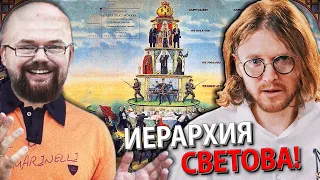 Ежи Сармат и Светов ЖЁСТКО спорят о Иерархии при Либертарианстве!