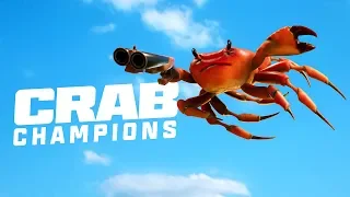 Crab Champions Reveal Trailer