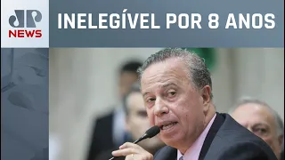 Câmara de São Paulo cassa mandato do vereador Camilo Cristófaro por fala racista