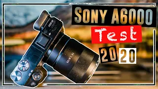 SONY ALPHA 6000 TEST | Lohnt sich die Sony a6000 in 2023