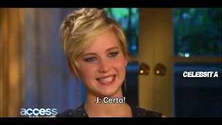 Jennifer Lawrence - I Momenti Migliori (21) SUB ITA