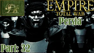 Empire Total War (Persia Campaign) - part 32 - Connecting Europe