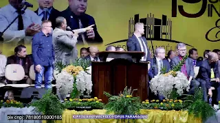 19º CONGRESSO INTERNACIONAL DE EVANGELISMO E MISSÕES - SÁBADO - 14/10/2023