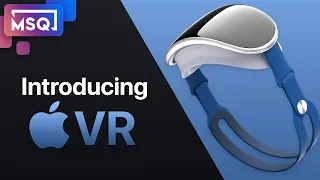 Apple VR - What We Know So Far