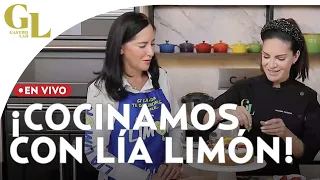 Pay de limón con Paulina Abascal y Lía limón | Gastrolab TV