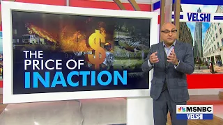 Velshi: The Cost Of Climate Change