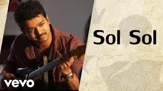Thalaivaa - Sol Sol (Audio) (Pseudo Video)
