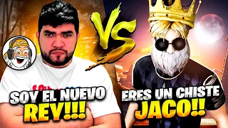 El Influencer Jaco DK vs Dejavu 😱 Por el Titulo Del Rey De La M1014 !!