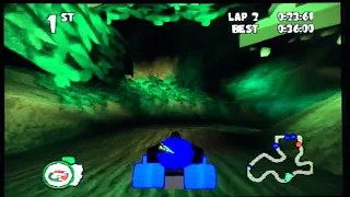 LEGO Racers - Single Race - Amazon Adventure Alley (7)