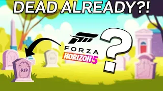 Is Forza Horizon 5 Dead Already? - Here's what we think...