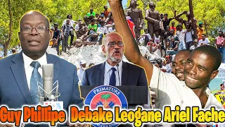 Lavwadlamerik 13 Janvye 2024 Nouvel Chocho Sou Ayiti Ak Lotbodlo