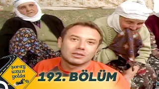 Şoray Uzun Yolda 192. Bölüm | Uşak (Uzun Versiyon)