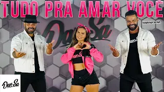 Tudo Pra Amar Você - Marina Sena - Dan-Sa / Daniel Saboya (Coreografia)