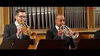 Flight of the Bumblebee - Simón Bolívar Trumpet Ensemble - Stift Melk