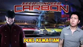 Lawan DARIUS LEBIH SULIT DARI RAZOR - Need For Speed Carbon