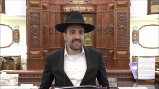 הרב מאיר אליהו | שלמות הנפש