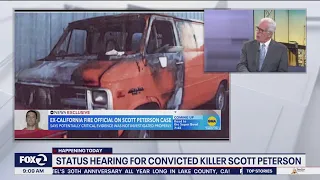 Legal analyst discusses Scott Peterson case