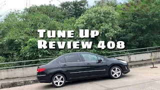 Tune Up dan review Peugeot 408