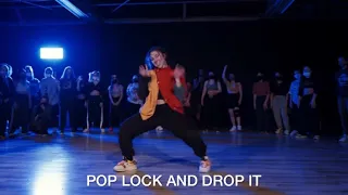 Kaycee Rice - POP LOCK & DROP IT - Jojo Gomez Choreography