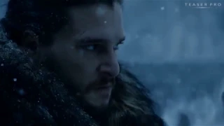 Game of Thrones Season 8 Teaser Trailer #1 2019 Emilia Clarke, Kit Harington   Trailer Concept