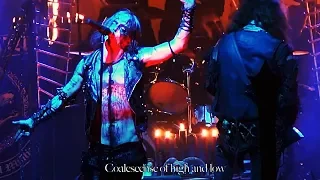 Watain - Underneath the Cenotaph  (LYRIC VIDEO)