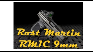 BRAND NEW MODEL Rost Martin RM1C Unboxing