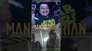 BIG CAMEO THE MANDALORIAN! THE MANDALORIAN CHAPTER 21 REACTION!