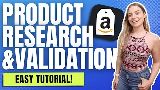 HELIUM 10 PRODUCT RESEARCH! How to do Amazon product research for beginners