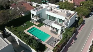 Villa for sale in Puerto Banus, Marbella |  4.950.000 e | Luxury Property Spain