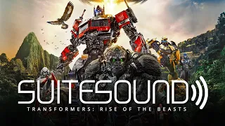 Transformers: Rise of the Beasts - Ultimate Soundtrack Suite