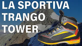 LA SPORTIVA TRANGO TOWER - Kategorie C für alle Fälle? | TEST