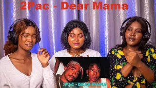 OUR REACTION TO 2Pac - Dear Mama 😱😩😭