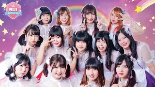 NIJI MEMBER'S INTRODUCE VIDEO