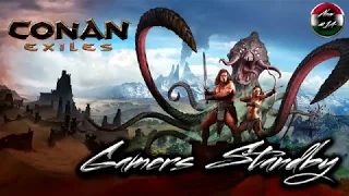 Kristály bányászat és tanácsok | Conan Exiles #14