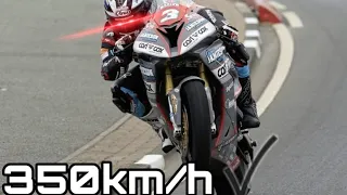 balapan paling extream di dunia-Isle of Man TT