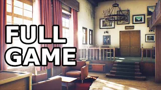 Rachel Foster - Full Game Walkthrough Gameplay & Ending (No Commentary) (Horror Game)