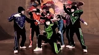 Jabbawockeez - Fully Uploaded with Rob Dyrdek [Behind the Mask]