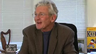 Former San Francisco District Attorney Terence Hallinan Speaks