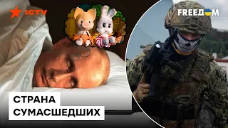 Путин спит и мечтает, чтобы ВСУ остановили ХРЮША И СТЕПАШКА - эксперты о войне в Украине