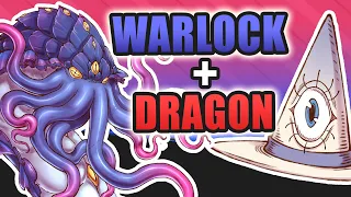 Fixing D&D Dragons (by making them Warlocks)