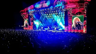 Megadeth, Trust @ Mystic Festival Gdańsk, Poland 07.06.2024