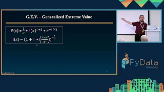 Dimitry Venger - Extreme Value Analysis | PyData Tel Aviv 2022
