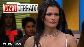 Por ambiciosa perdió su parte 👩 👨‍👧👩🏻 | Caso Cerrado | Telemundo