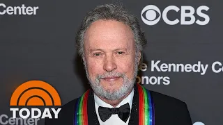 Stars pay tribute to Billy Crystal during Kennedy Center Honors